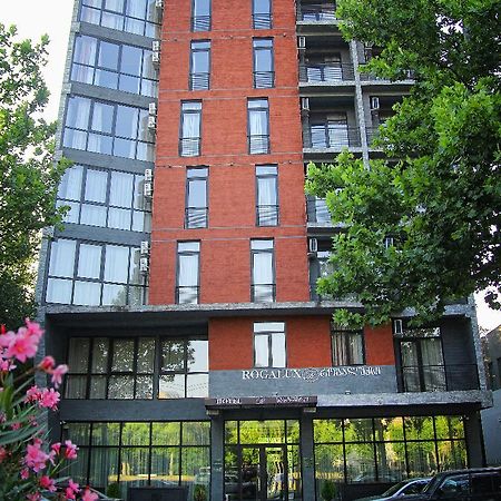 Hotel Rogalux Blue Tbilisi Zewnętrze zdjęcie