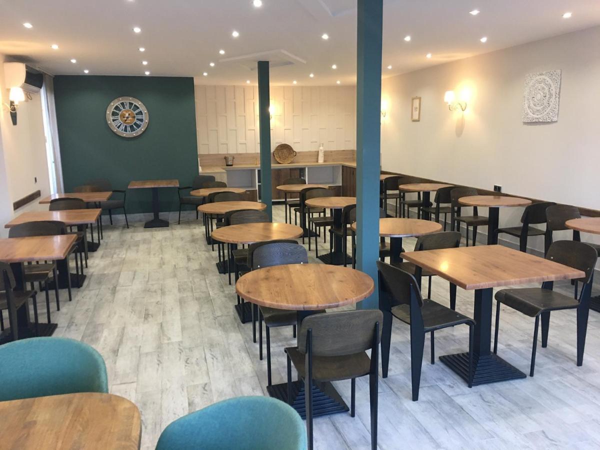 Hotel Rogalux Blue Tbilisi Zewnętrze zdjęcie
