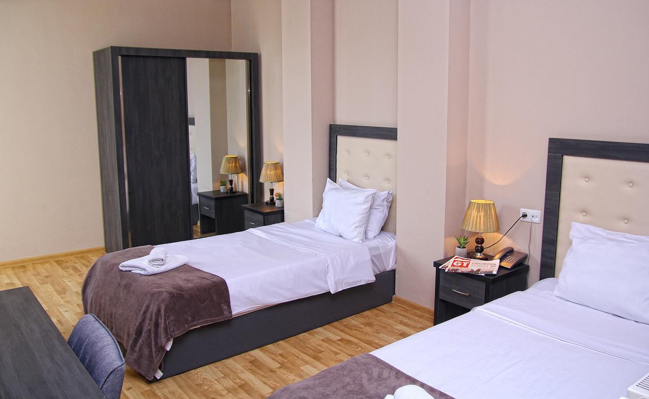 Hotel Rogalux Blue Tbilisi Zewnętrze zdjęcie