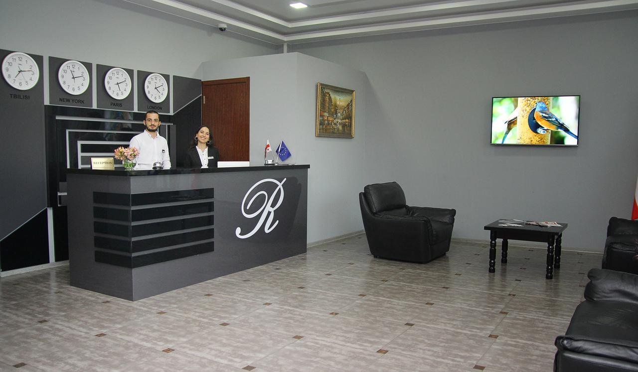 Hotel Rogalux Blue Tbilisi Zewnętrze zdjęcie