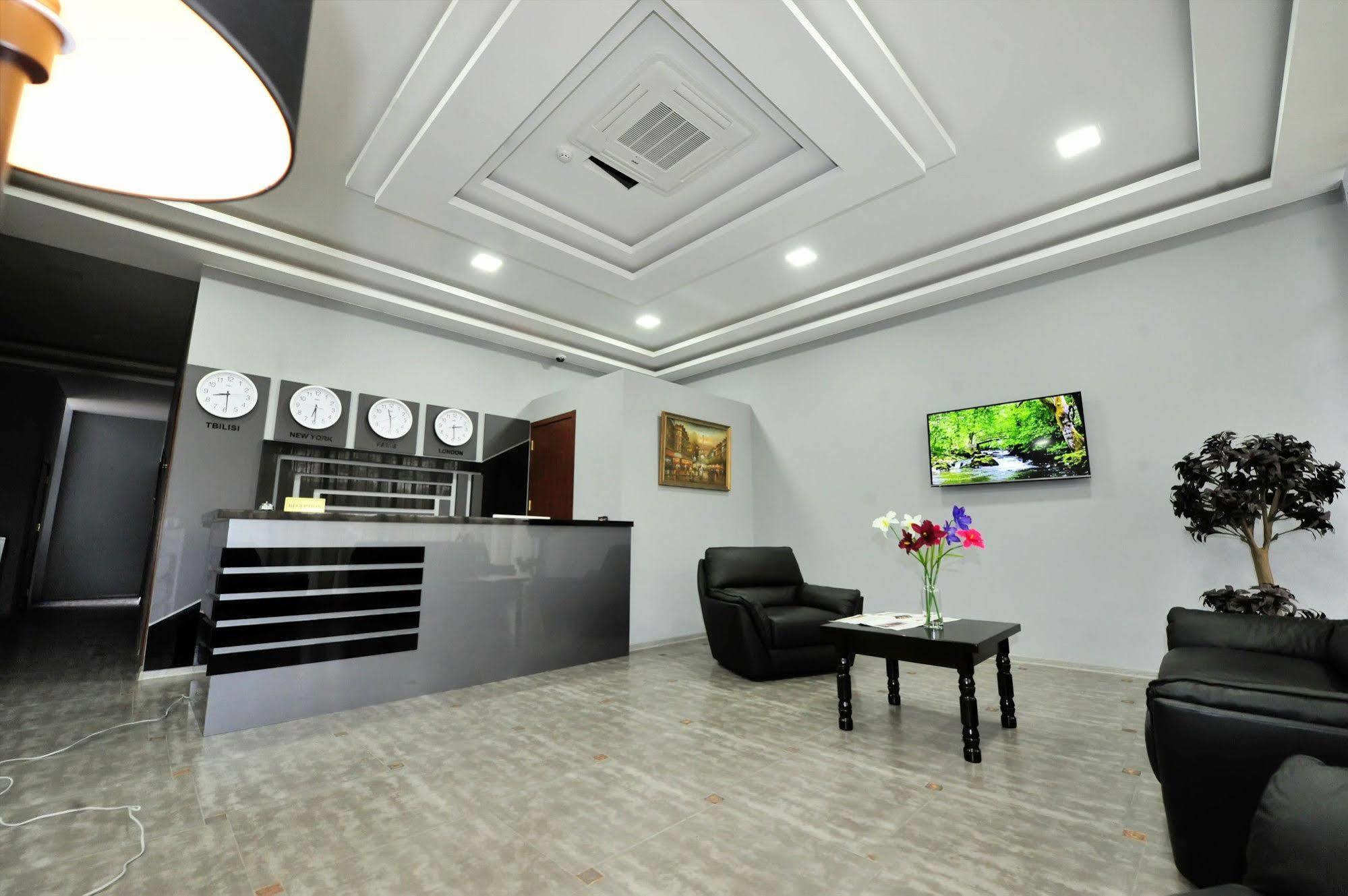 Hotel Rogalux Blue Tbilisi Zewnętrze zdjęcie