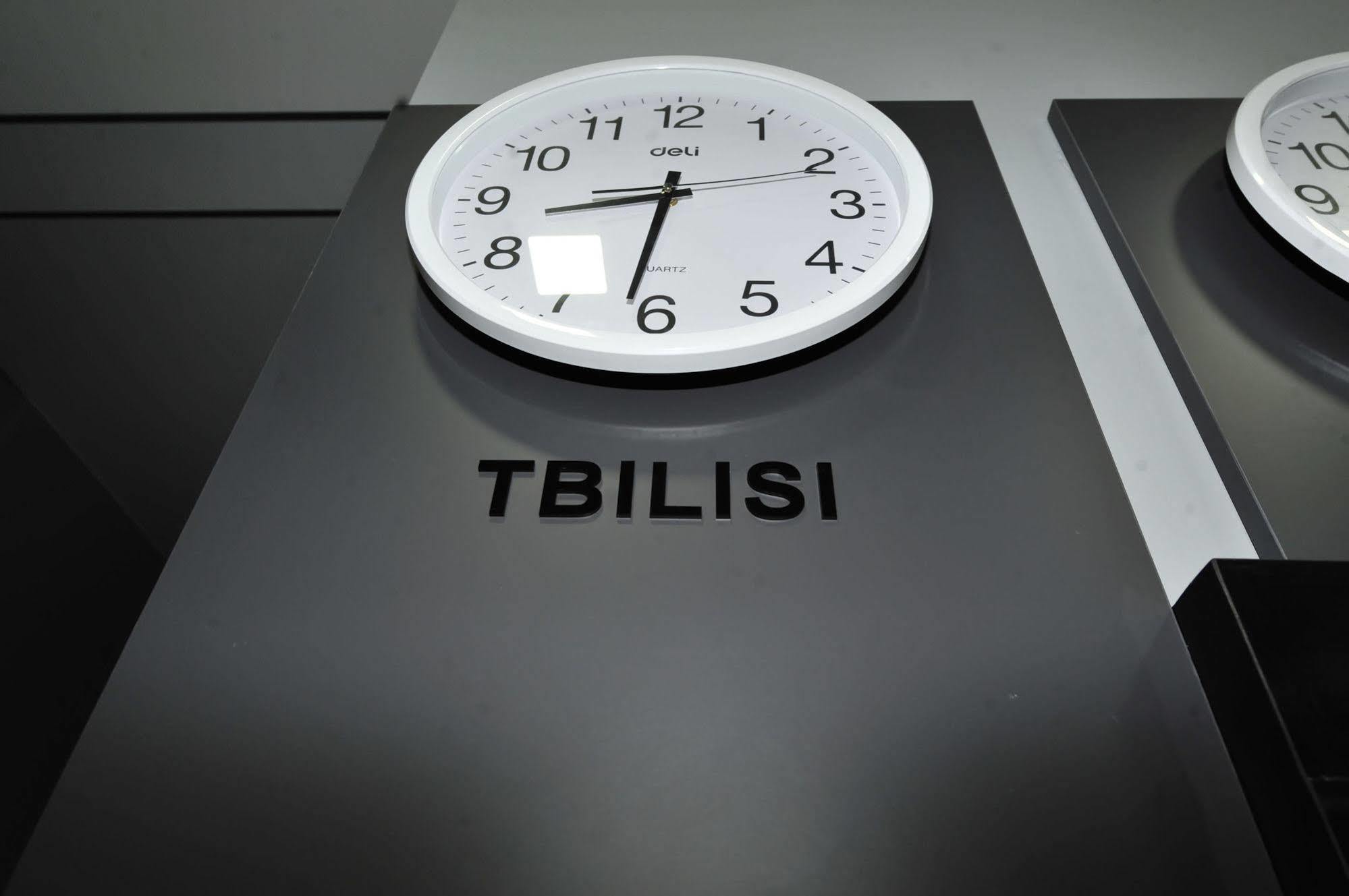 Hotel Rogalux Blue Tbilisi Zewnętrze zdjęcie
