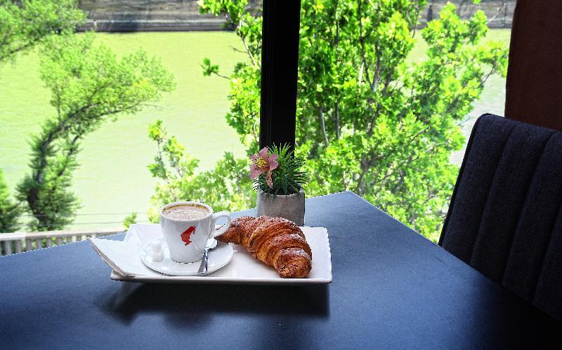 Hotel Rogalux Blue Tbilisi Zewnętrze zdjęcie